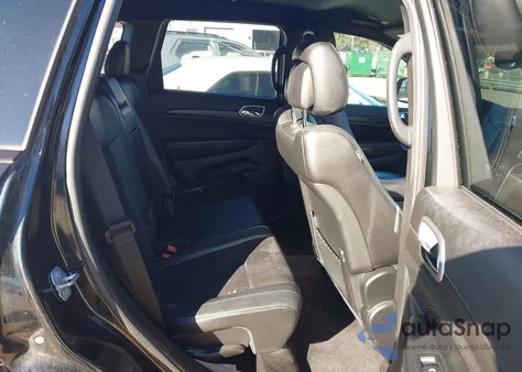 2018 Jeep Grand Cherokee Altitude 4X2 from USA, damaged, VIN 1C4RJEAG8JC431019